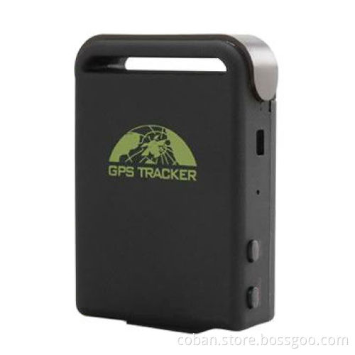 Cheap GPS car tracker tk102-2 with server software platform imei tracking
